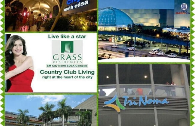 Grass Residences - Condo - Foto 28