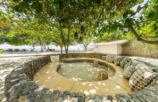 Joglo House Lombok - Foto 58