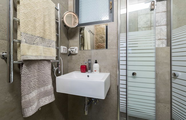 Best Location Jerusalem Stone Apartment - Foto 15