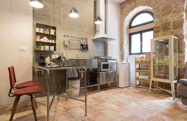Best Location Jerusalem Stone Apartment - Foto 7