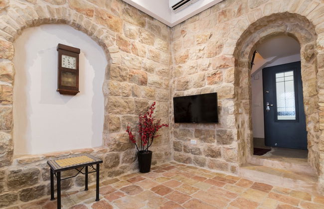Best Location Jerusalem Stone Apartment - Foto 13