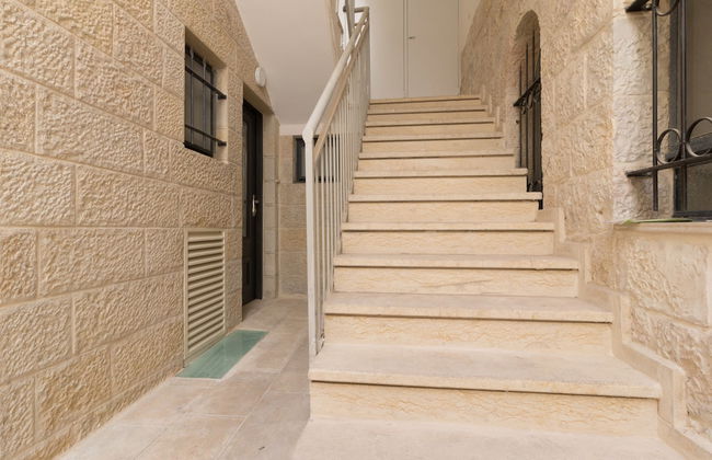 Best Location Jerusalem Stone Apartment - Foto 20