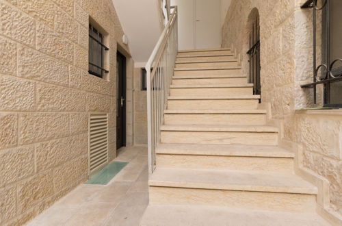 Photo 20 - Best Location Jerusalem Stone Apartment