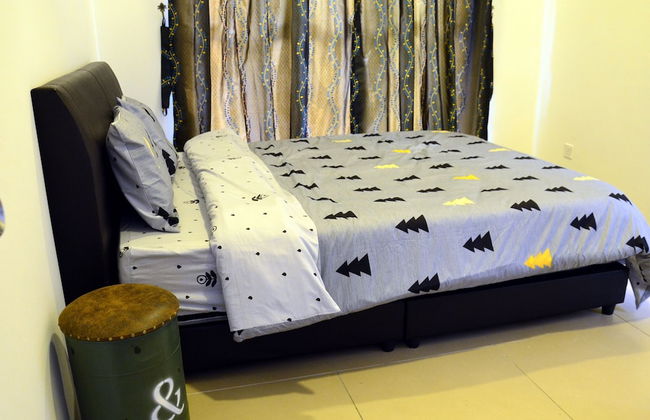 The Woodz Homestay - Photo 17