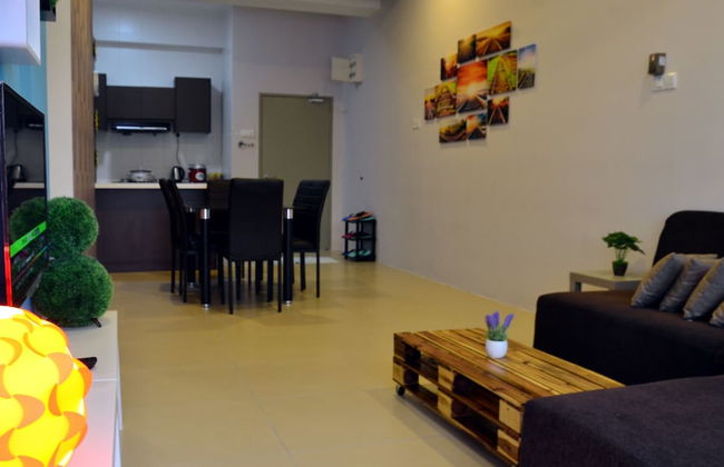 The Woodz Homestay - Photo 47