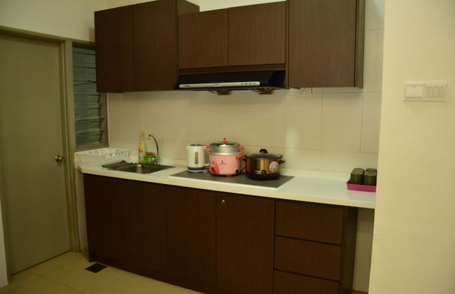 The Woodz Homestay - Photo 30