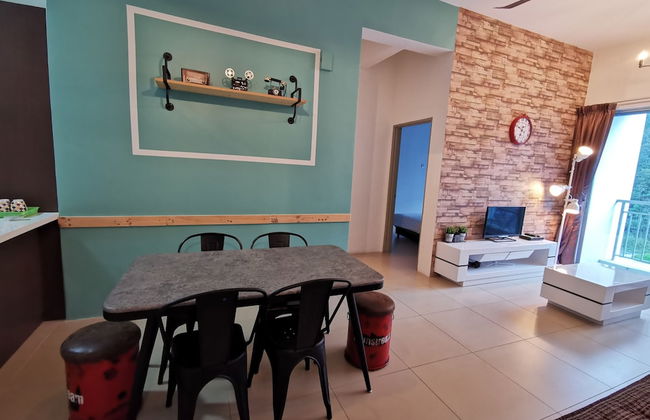The Woodz Homestay - Photo 34