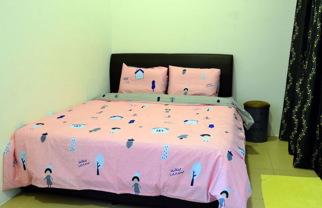 The Woodz Homestay - Photo 13