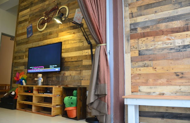 The Woodz Homestay - Photo 43
