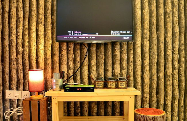 The Woodz Homestay - Photo 49