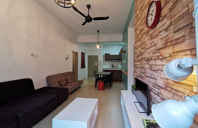The Woodz Homestay - Photo 35