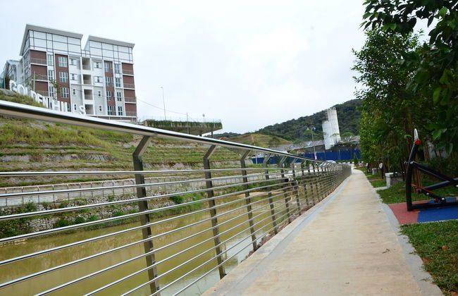 The Woodz Homestay - Photo 61