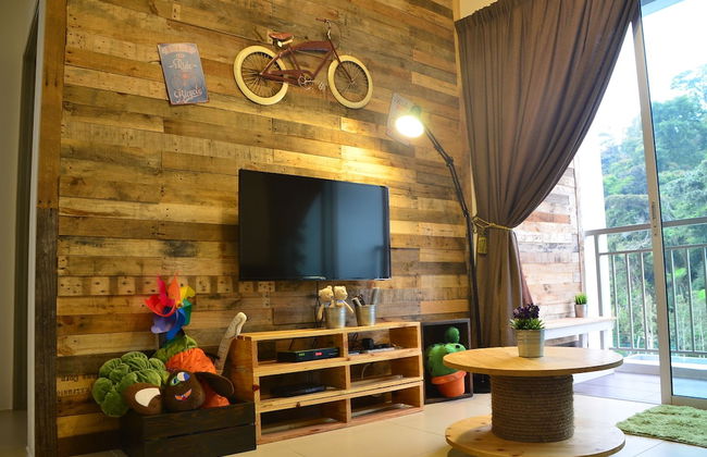The Woodz Homestay - Photo 44