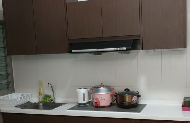 The Woodz Homestay - Photo 28