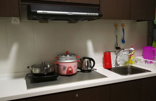 The Woodz Homestay - Photo 26