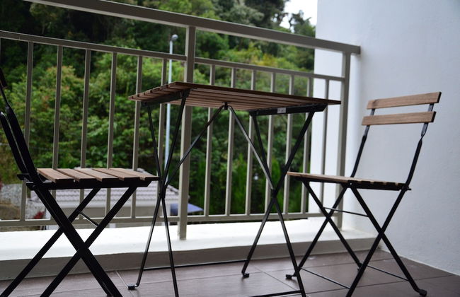 The Woodz Homestay - Photo 53