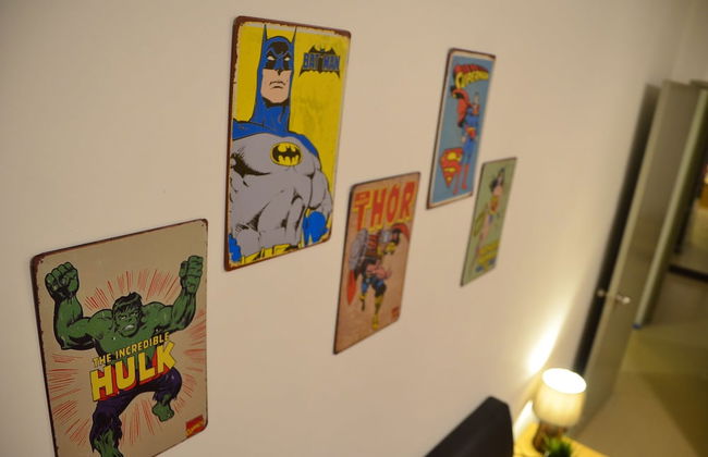 The Woodz Homestay - Photo 11