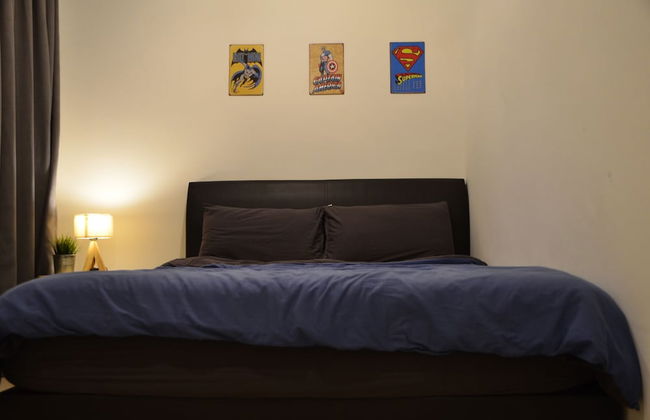 The Woodz Homestay - Photo 9