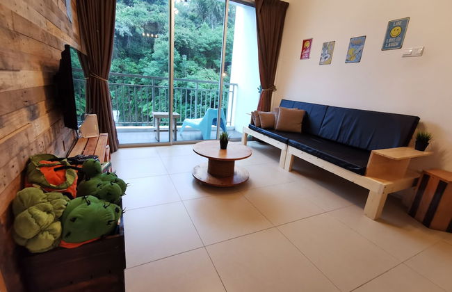 The Woodz Homestay - Photo 42