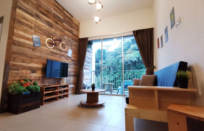 The Woodz Homestay - Photo 41
