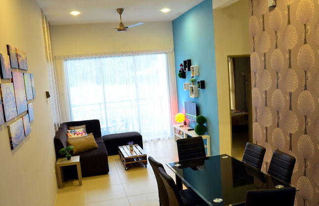 The Woodz Homestay - Photo 45