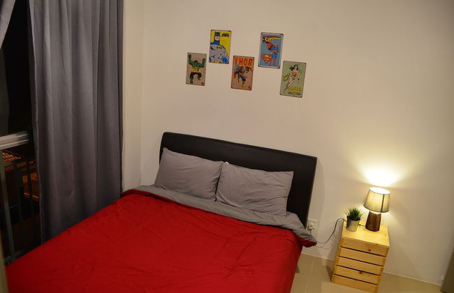 The Woodz Homestay - Photo 8