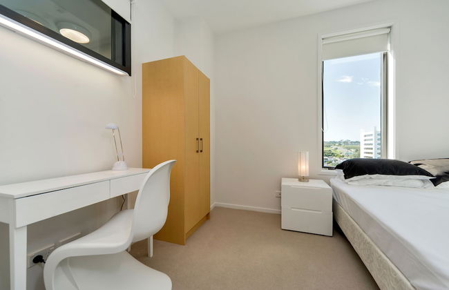 MCentral Apartments Manukau - Foto 5