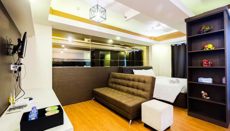 Photo 1 - Spacious Studio Room at Green Pramuka Apartment