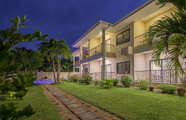 Creole Breeze Self Catering Apartments - Foto 23