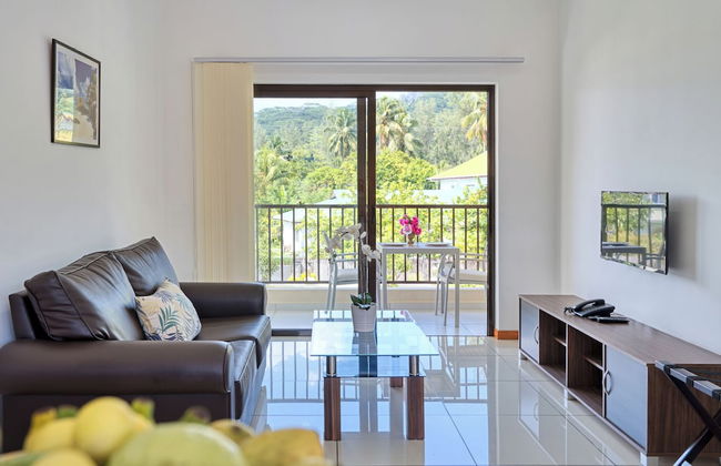 Creole Breeze Self Catering Apartments - Foto 32