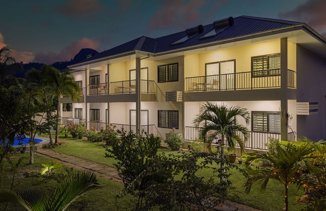 Creole Breeze Self Catering Apartments - Foto 31