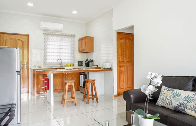 Creole Breeze Self Catering Apartments - Foto 9