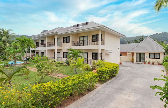 Creole Breeze Self Catering Apartments - Foto 2