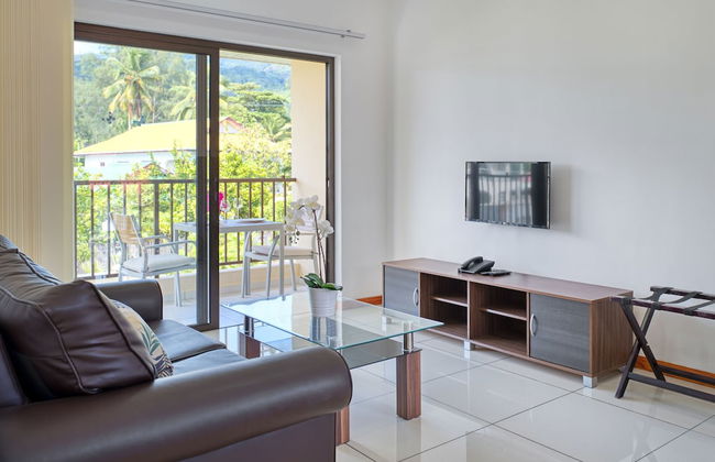 Creole Breeze Self Catering Apartments - Foto 8