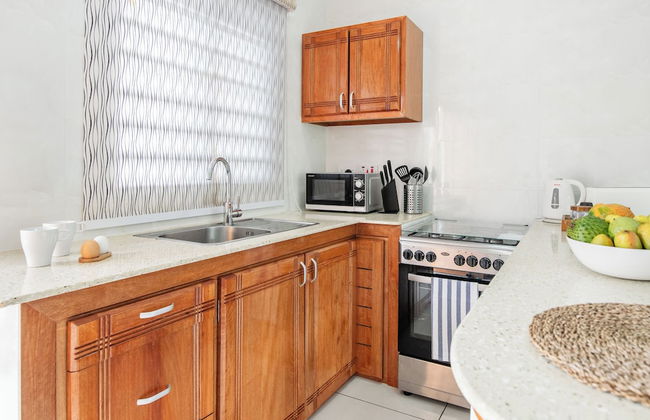 Creole Breeze Self Catering Apartments - Foto 7