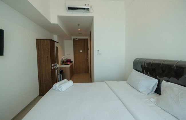 Fabulous Tree Park City Studio Apartment near ICE BSD - Foto 1