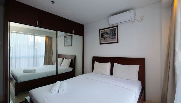 Best and Homey 2BR Taman Sari Semanggi Apartment - Foto 5
