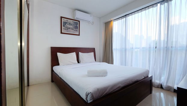 Best and Homey 2BR Taman Sari Semanggi Apartment - Foto 2