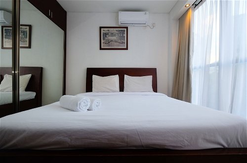 Foto 7 - Best and Homey 2BR Taman Sari Semanggi Apartment