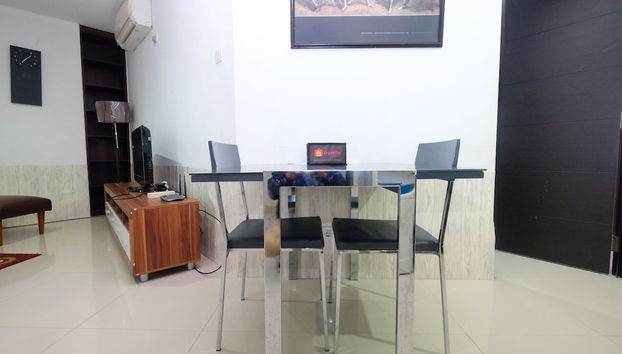 Best and Homey 2BR Taman Sari Semanggi Apartment - Foto 3