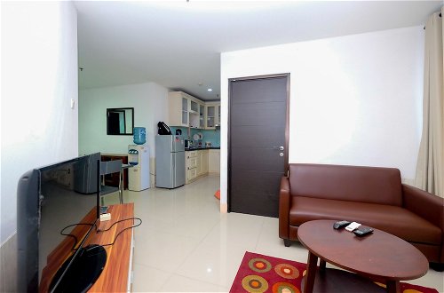 Foto 12 - Best and Homey 2BR Taman Sari Semanggi Apartment