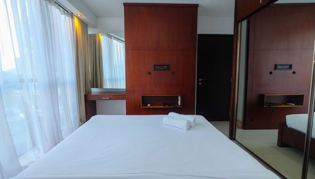 Best and Homey 2BR Taman Sari Semanggi Apartment - Foto 4