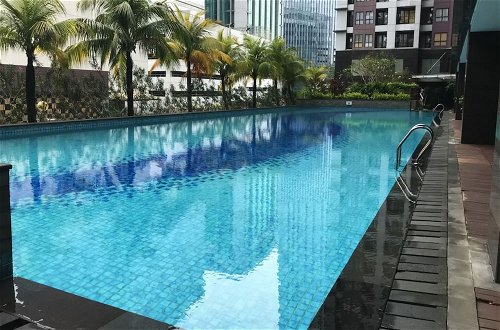 Foto 17 - Best and Homey 2BR Taman Sari Semanggi Apartment