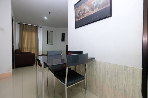 Foto 8 - Best and Homey 2BR Taman Sari Semanggi Apartment
