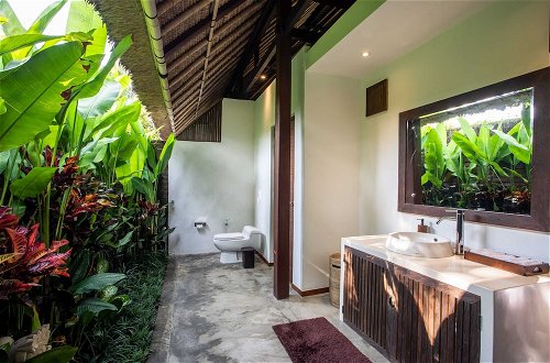 Photo 47 - Luxury Jungle Villa, 3 BR, Ubud With Staff
