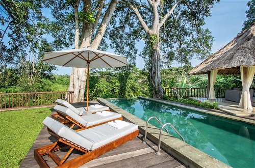 Photo 70 - Luxury Jungle Villa, 3 BR, Ubud With Staff