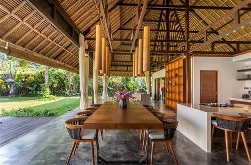 Photo 19 - Luxury Jungle Villa, 3 BR, Ubud With Staff