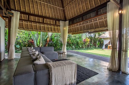 Photo 40 - Luxury Jungle Villa, 3 BR, Ubud With Staff