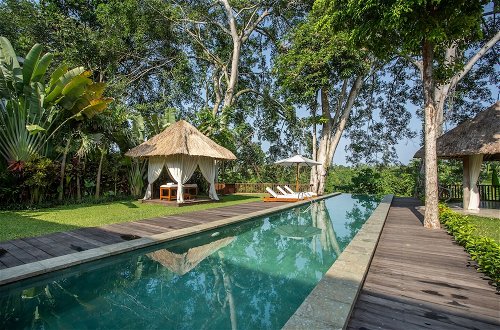 Photo 67 - Luxury Jungle Villa, 3 BR, Ubud With Staff