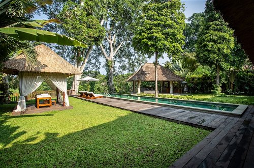 Photo 71 - Luxury Jungle Villa, 3 BR, Ubud With Staff